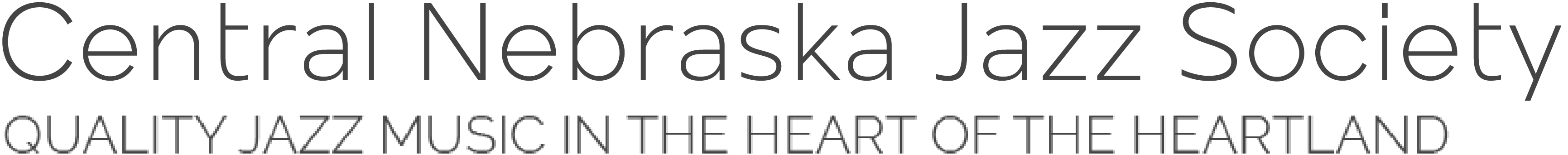Quality Jazz Music in the Heart of the Heartland